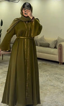 FAJR OLIVES ABAYA ONLINE