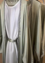 OLIVE GREEN ABAYA ONLINE