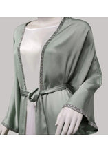 OLIVE GREEN ABAYA ONLINE