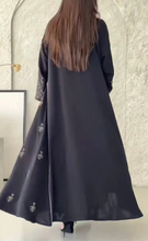 Everyday Classic Black Abaya | Comfortable & Stylish | Elegant & Modest Fashion for All Occasions ABAYA ONLINE