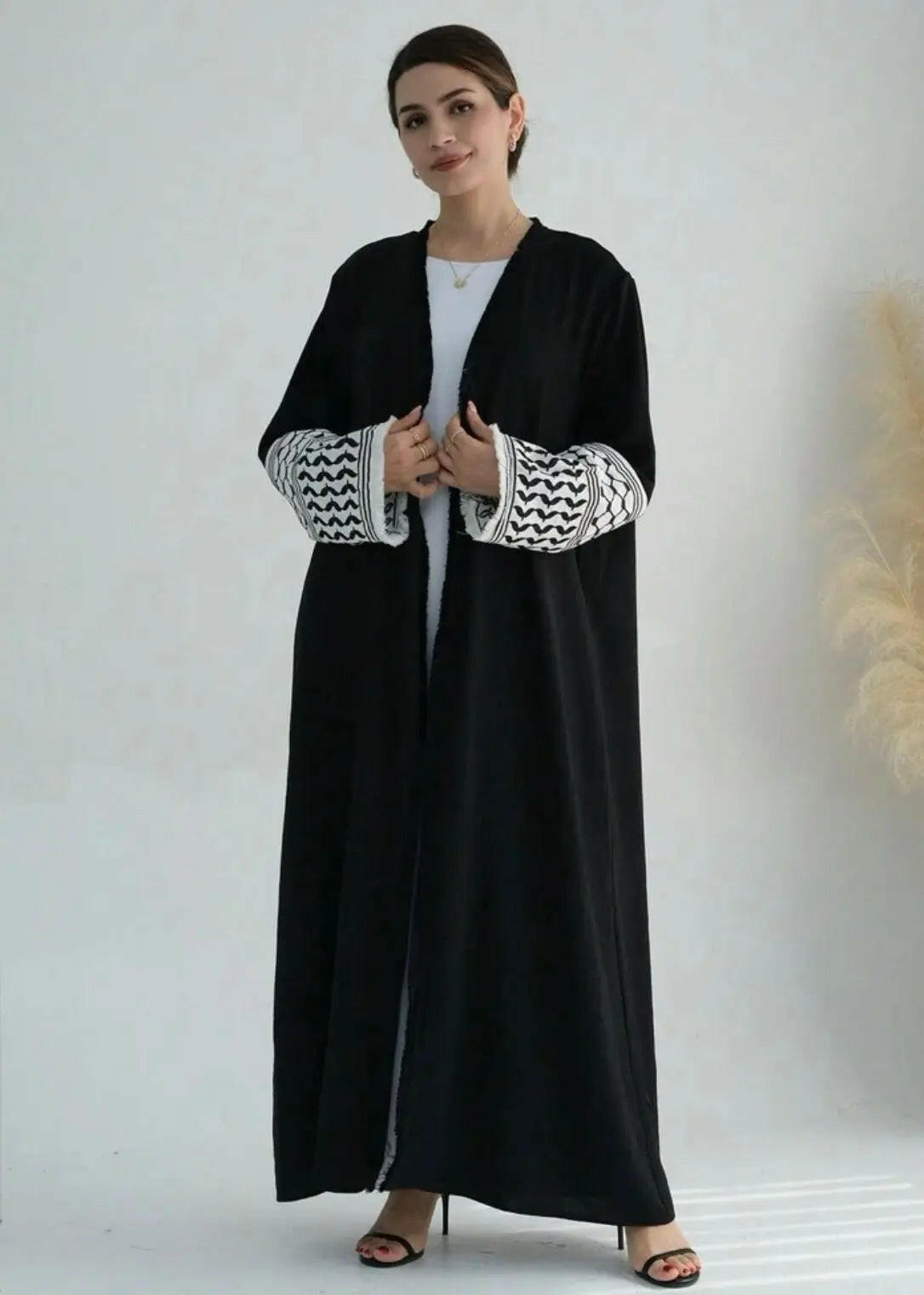 PALESTINIAN ABAYA ABAYA ONLINE