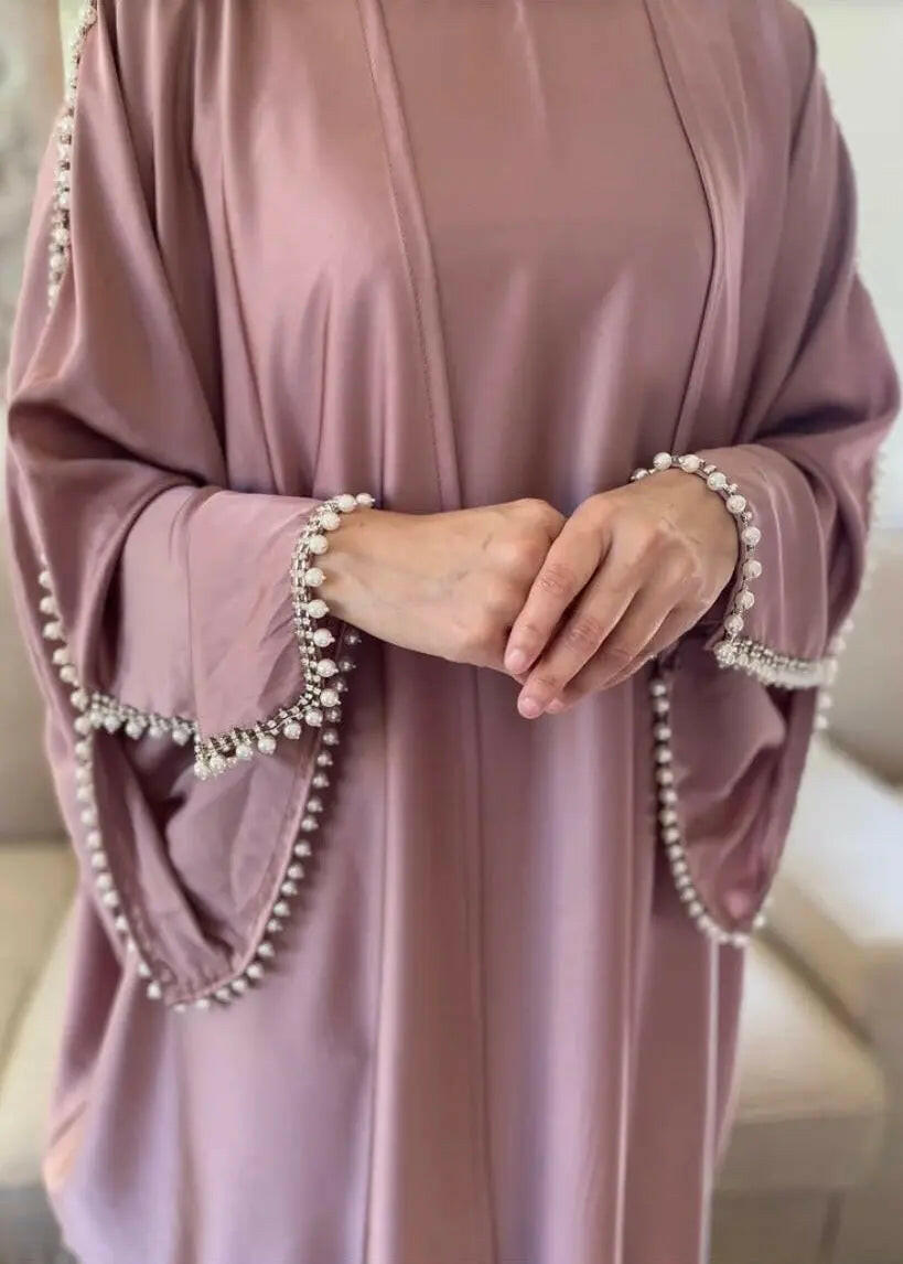 PARIS PEARLY ABAYA ONLINE