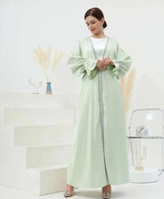 LIGHT PASTEL ABAYA ONLINE