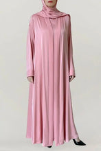 RASHMA PINK ABAYA ONLINE