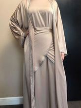 AMINA PEACH ABAYA ONLINE