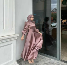 ARDA PINK ABAYA ONLINE