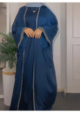 ROYAL BLUE ABAYA ONLINE