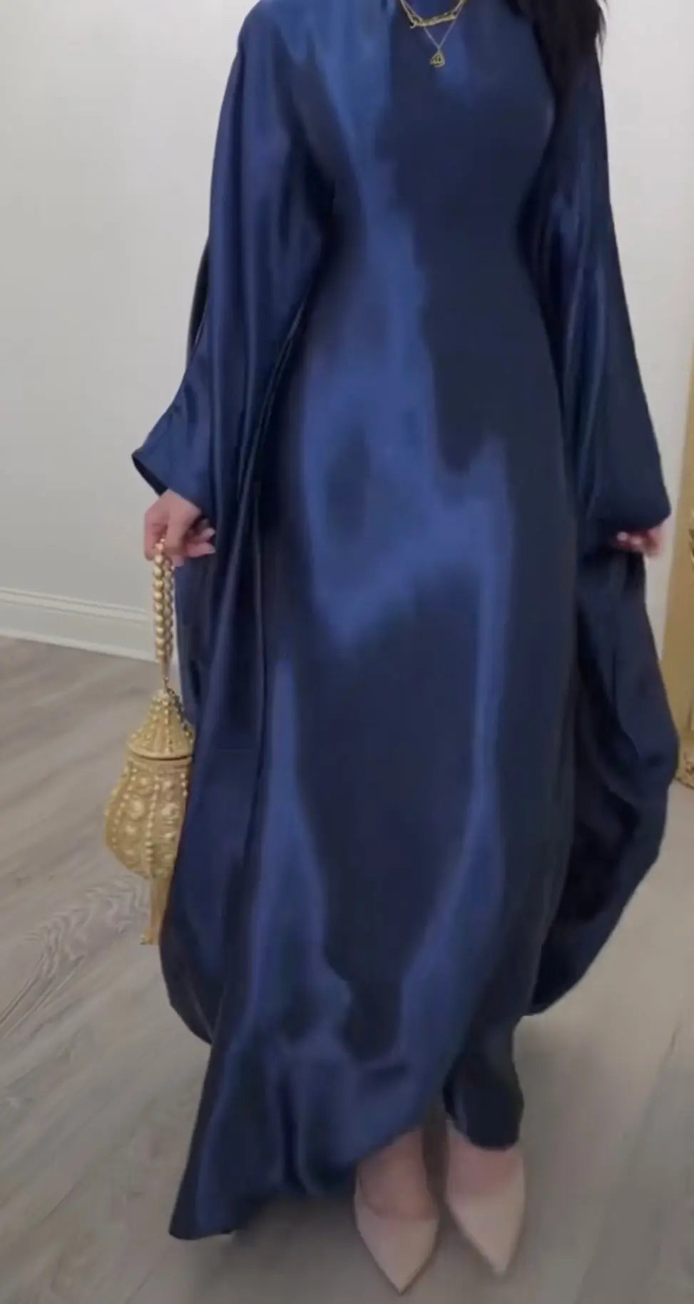 NADIA BUTTERFLY ABAYA ONLINE