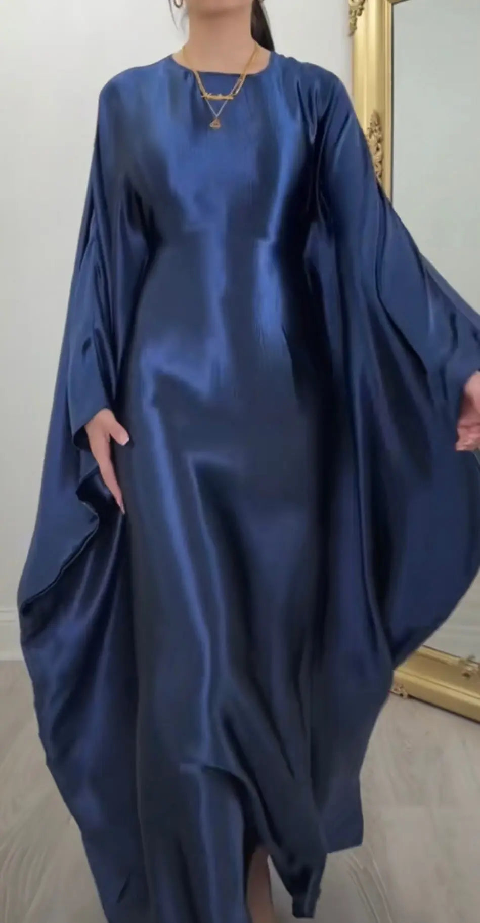 NADIA BUTTERFLY ABAYA ONLINE