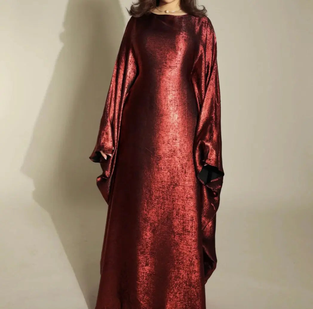 KAMILA BUTTERFLY ABAYA ONLINE