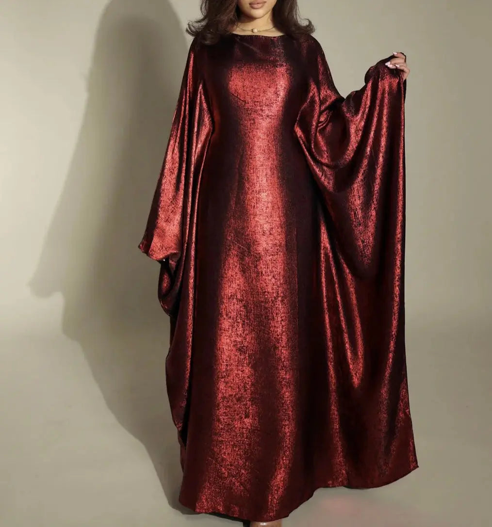 KAMILA BUTTERFLY ABAYA ONLINE