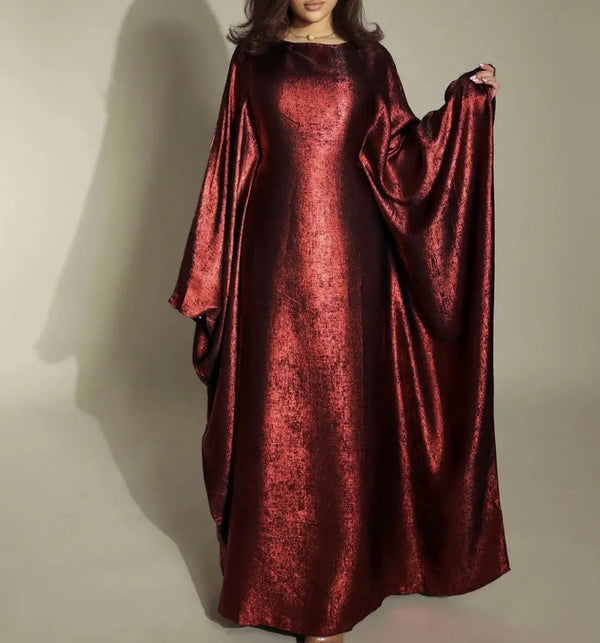 KAMILA BUTTERFLY ABAYA ONLINE