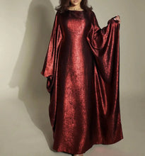 KAMILA BUTTERFLY ABAYA ONLINE