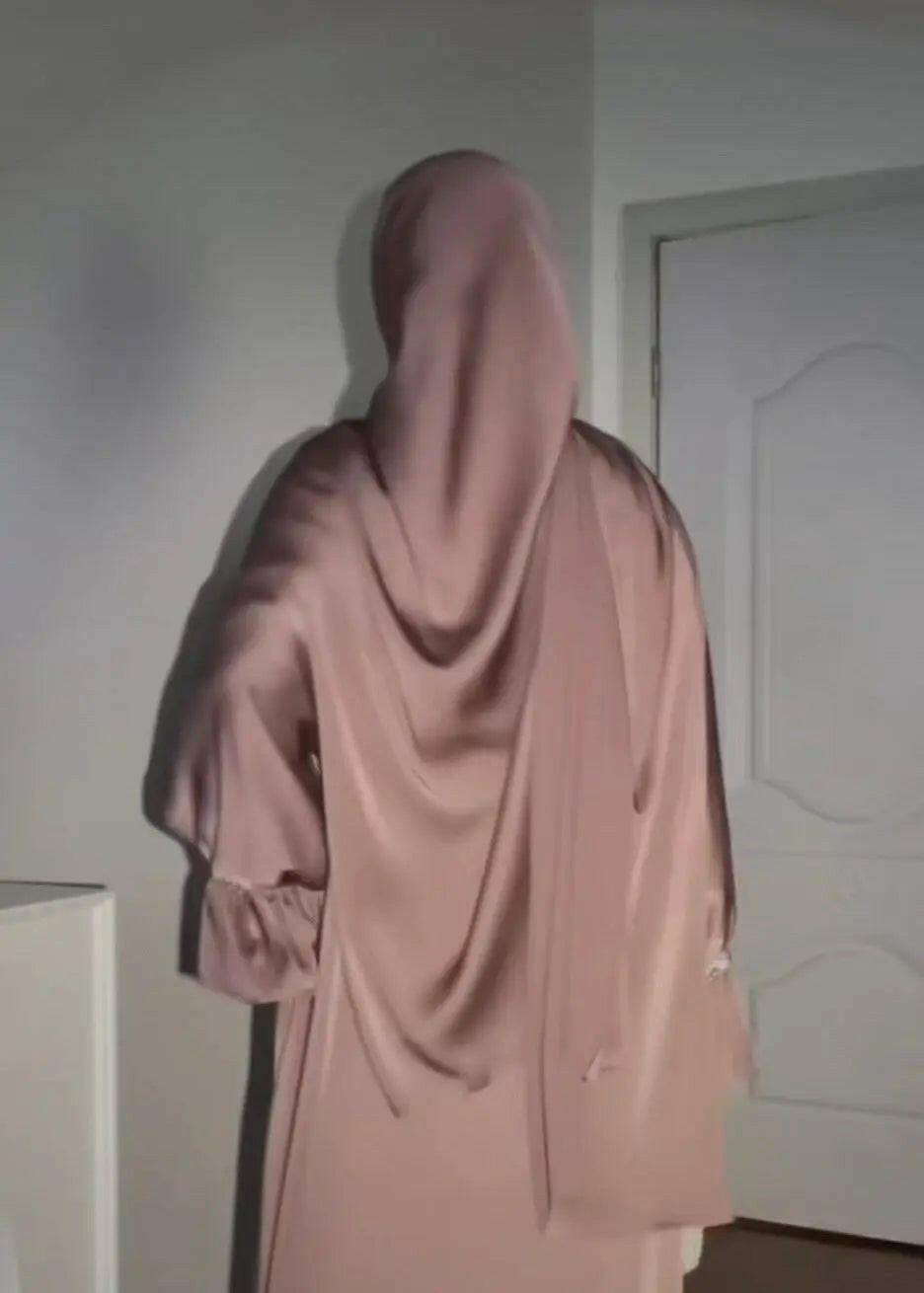 SAKINA ROSE ABAYA ONLINE