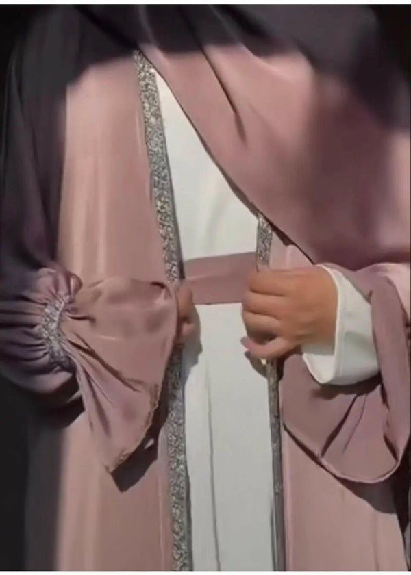 SAKINA ROSE ABAYA ONLINE
