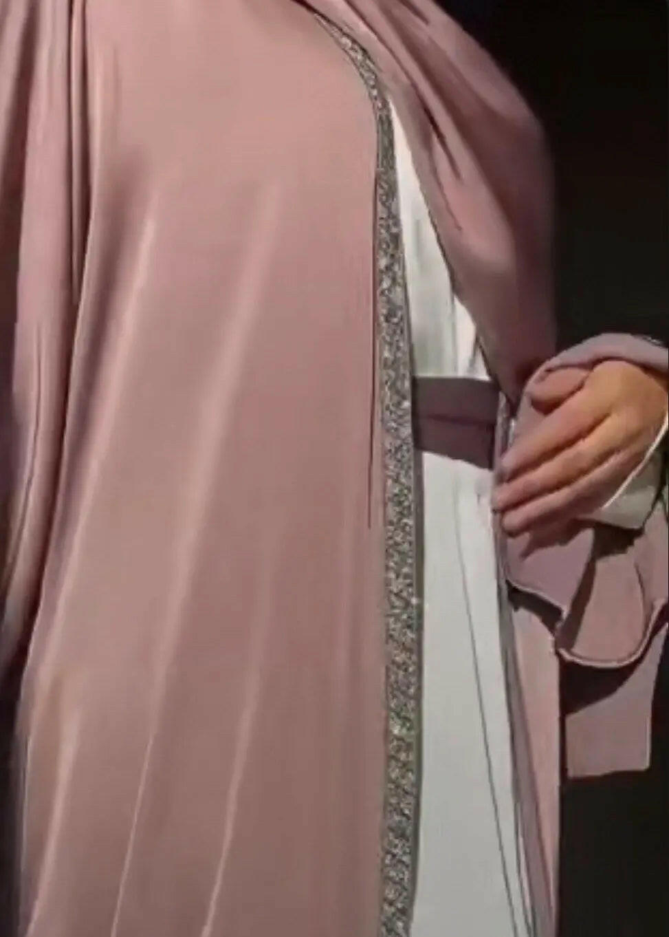 SAKINA ROSE ABAYA ONLINE