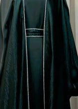 SAPHIRE GREEN ABAYA ONLINE