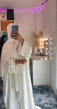 SARAH WHITE ABAYA ONLINE