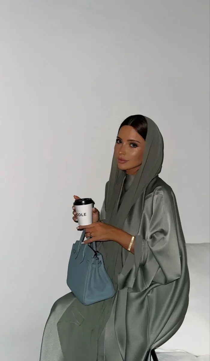 SIMPLE LUXURY ABAYA ONLINE