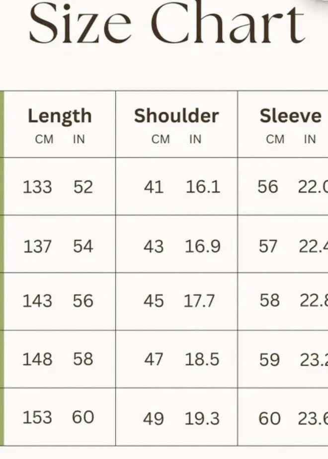 SNOW WHITE ABAYA & HIJAB SET