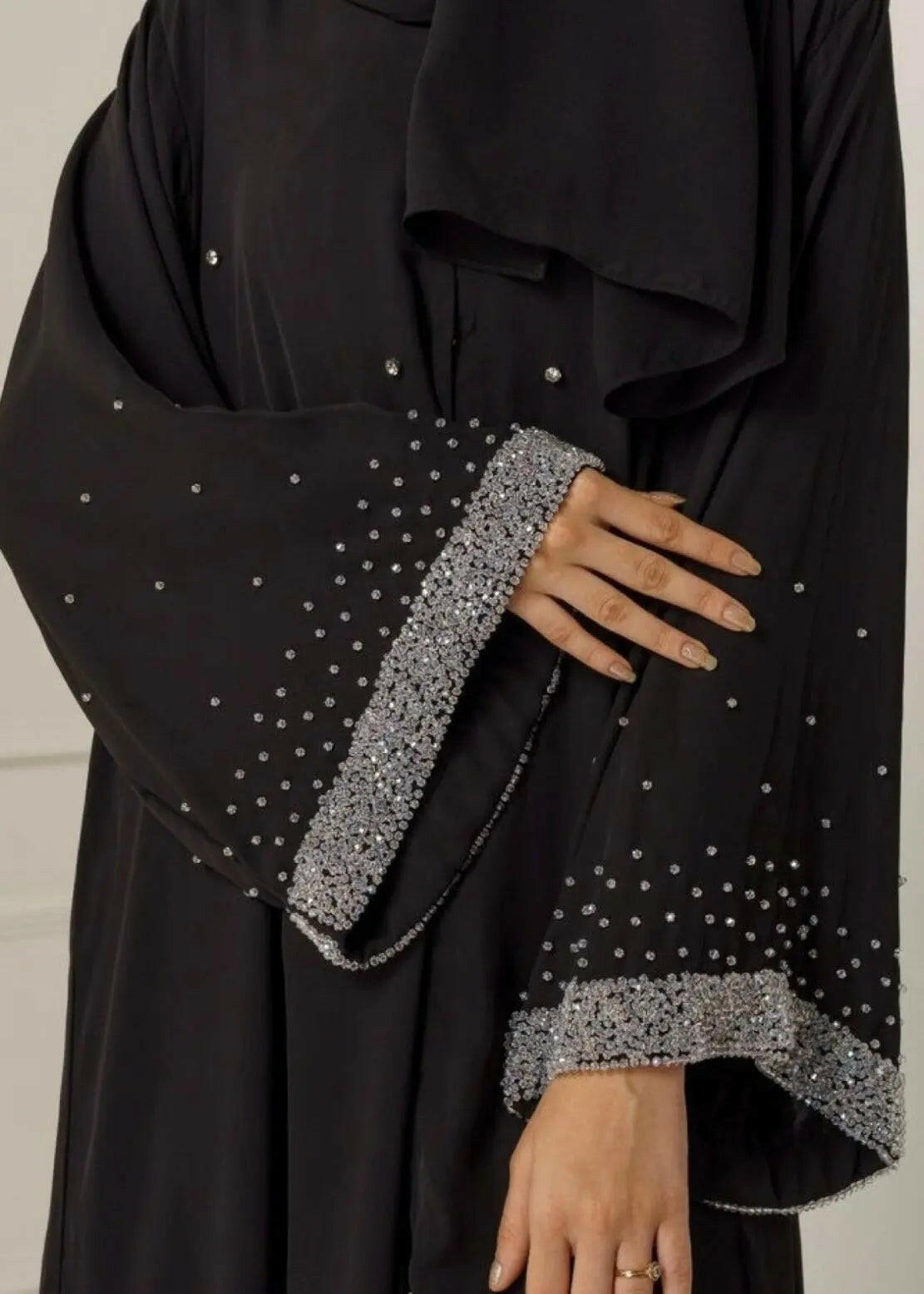 SORAYA CLASSIC ABAYA ONLINE