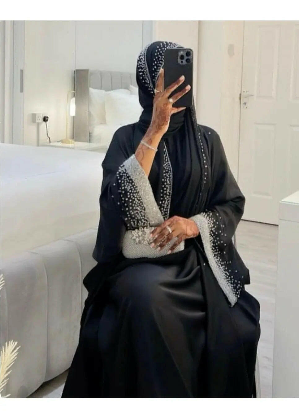 SORAYA CLASSIC ABAYA ONLINE