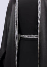 SUBTLE BLACK ABAYA ONLINE
