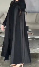UTAH BLACK ABAYA ONLINE
