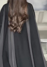 UTAH BLACK ABAYA ONLINE