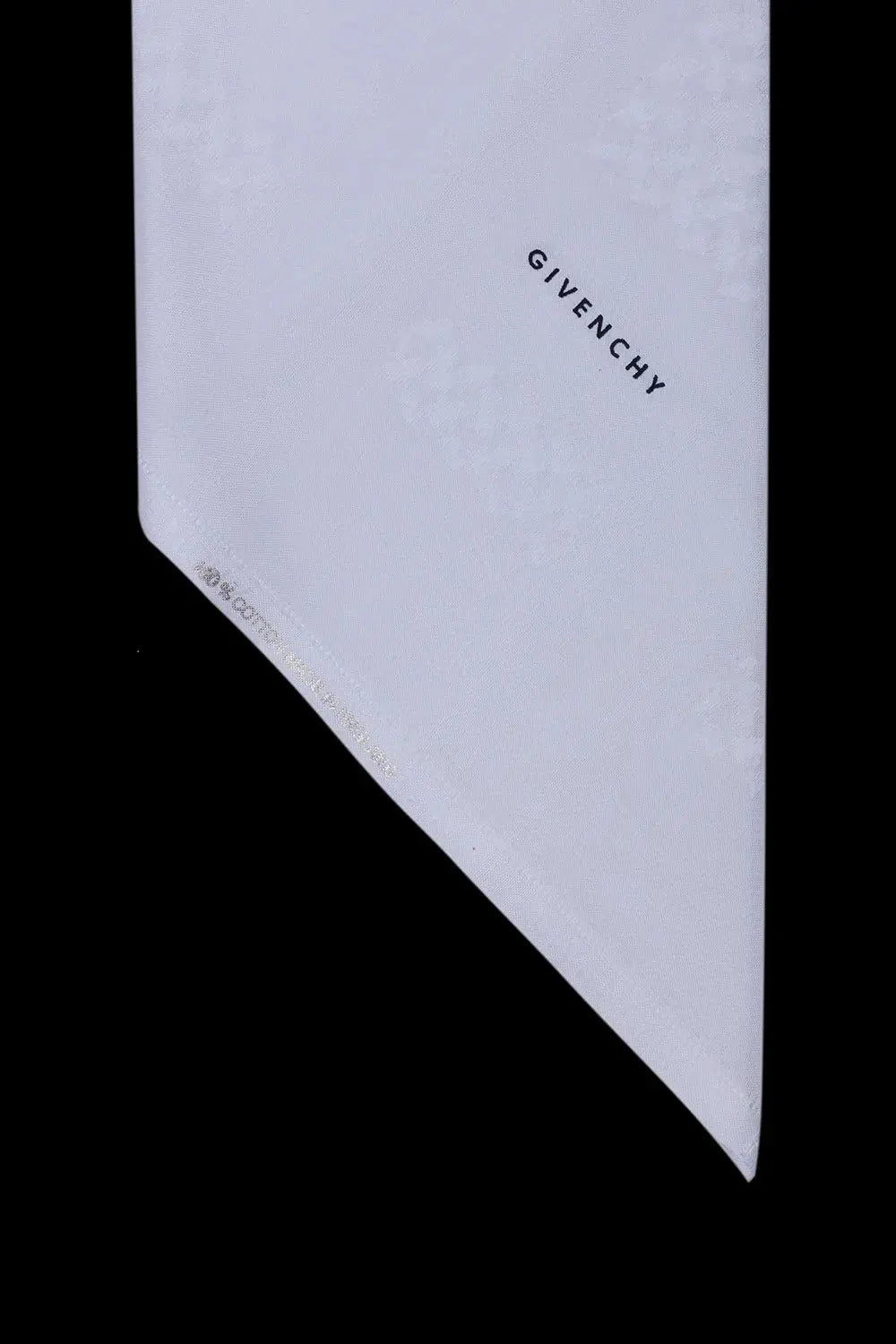 WHITE GIVENCHY ARAB SHEMAGH SCARF GHUTRAH EMIRATI DUBAI STYLE ABAYA ONLINE