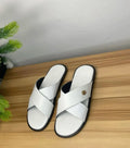 White Sandals – Clean, Modern, and Made for Comfort ABAYA ONLINE
