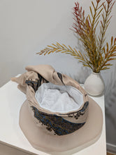 YEMENI STYLE ARAB TURBAN CAP BEIGE COLOUR ABAYA ONLINE