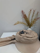 YEMENI STYLE ARAB TURBAN CAP BEIGE COLOUR ABAYA ONLINE