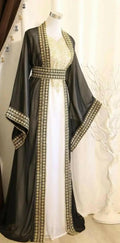 ZARI BLACK ABAYA ONLINE