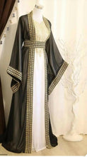 ZARI BLACK ABAYA ONLINE