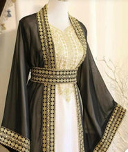 ZARI BLACK ABAYA ONLINE