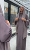 Classic Brown Abaya | Modest Everyday Wear for Women | Abaya-online.com